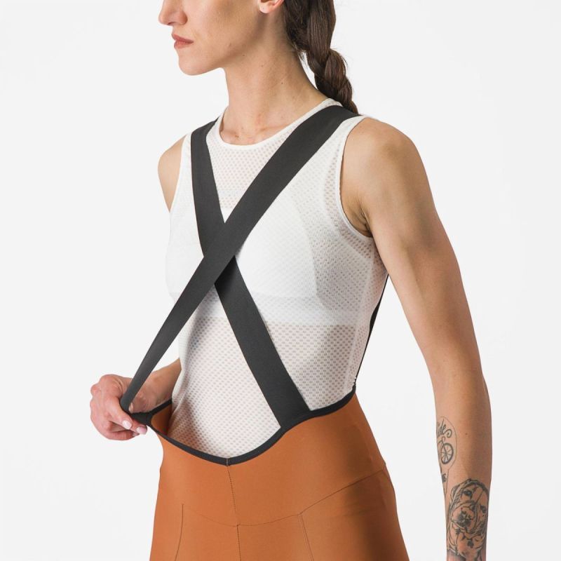 CASTELLI KOMBINEZON DAMSKI ESPRESSO Z DRAPKAMI DT