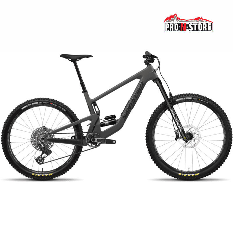 BICI SANTA CRUZ BRONSON 4.1 CC X0 AXS MX