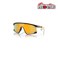 OCCHALI OAKLEY BXTR METAL MATTE BLACK PRIZM 24K