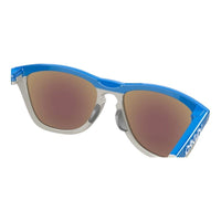 OKULARY OAKLEY FROGSKINS HYBRID BLUE GRAY COOL PRIZM SAPPHIRE OO9289-0355