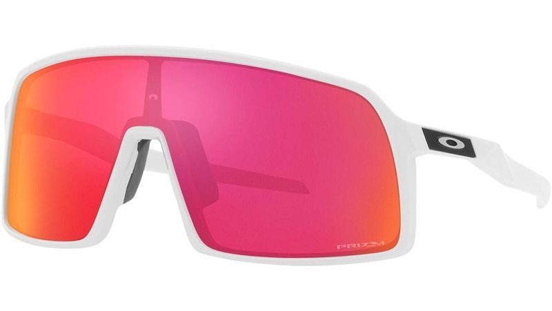 OCCHIALI OAKLEY SUTRO WHITE PRIZM FIELD OO9406-9137