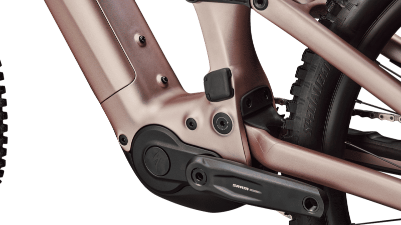 BICI SPECIALIZED TURBO LEVO 4 COMP CARBON