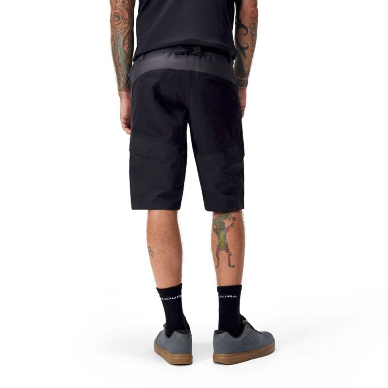 SZORTY ENDURA HUMMVEE Z PODSZEWKĄ