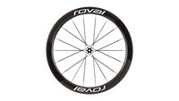 RUOTA ANTERIORE SPECIALIZED ROVAL RAPIDE CLX III 700C BLACK WHITE