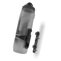 BORRACCIA FIDLOCK TWIST BOTTLE 800 TRANSPARENT LIGHT BLACK