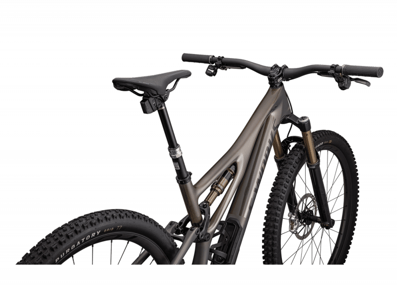 BICI SPECIALIZED S-WORKS STUMPJUMPER