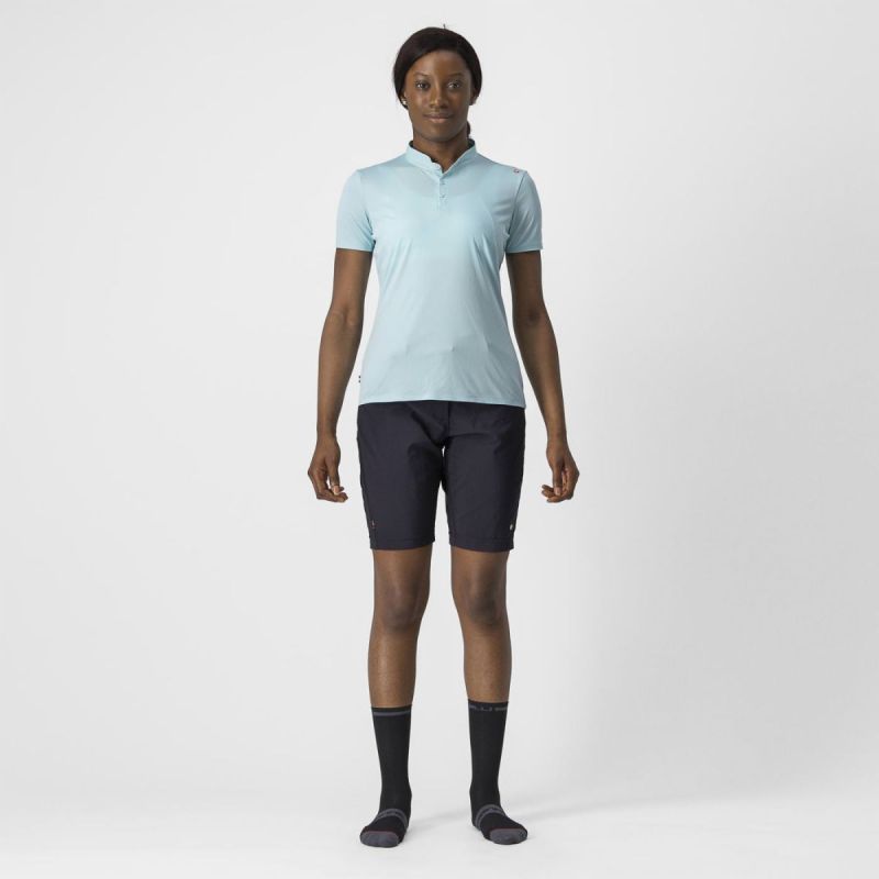 POLO CASTELLI TECH 2 DONNA 