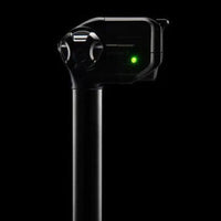 TRANZX EDP01 BEZPRZEWODOWA SZTYCA SIODEŁKOWA TELESKOPOWA 31,6X395 125MM