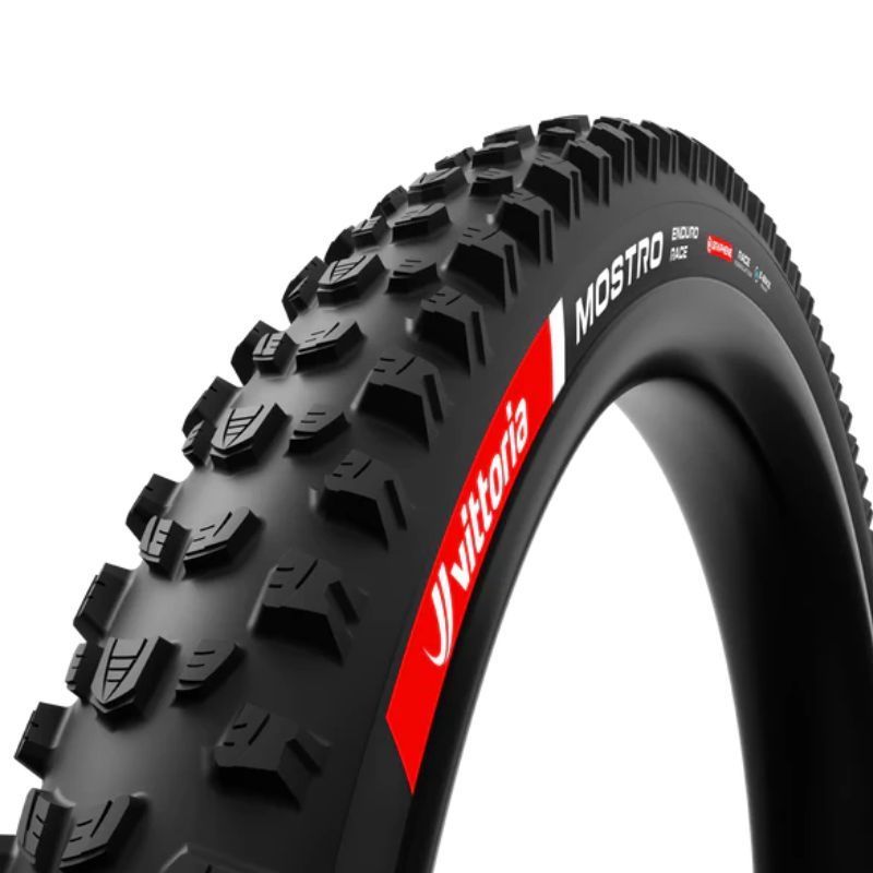 OPONA VITTORIA MOSTRO RACE 29X2.4 ENDURO FULL BLK G2.0
