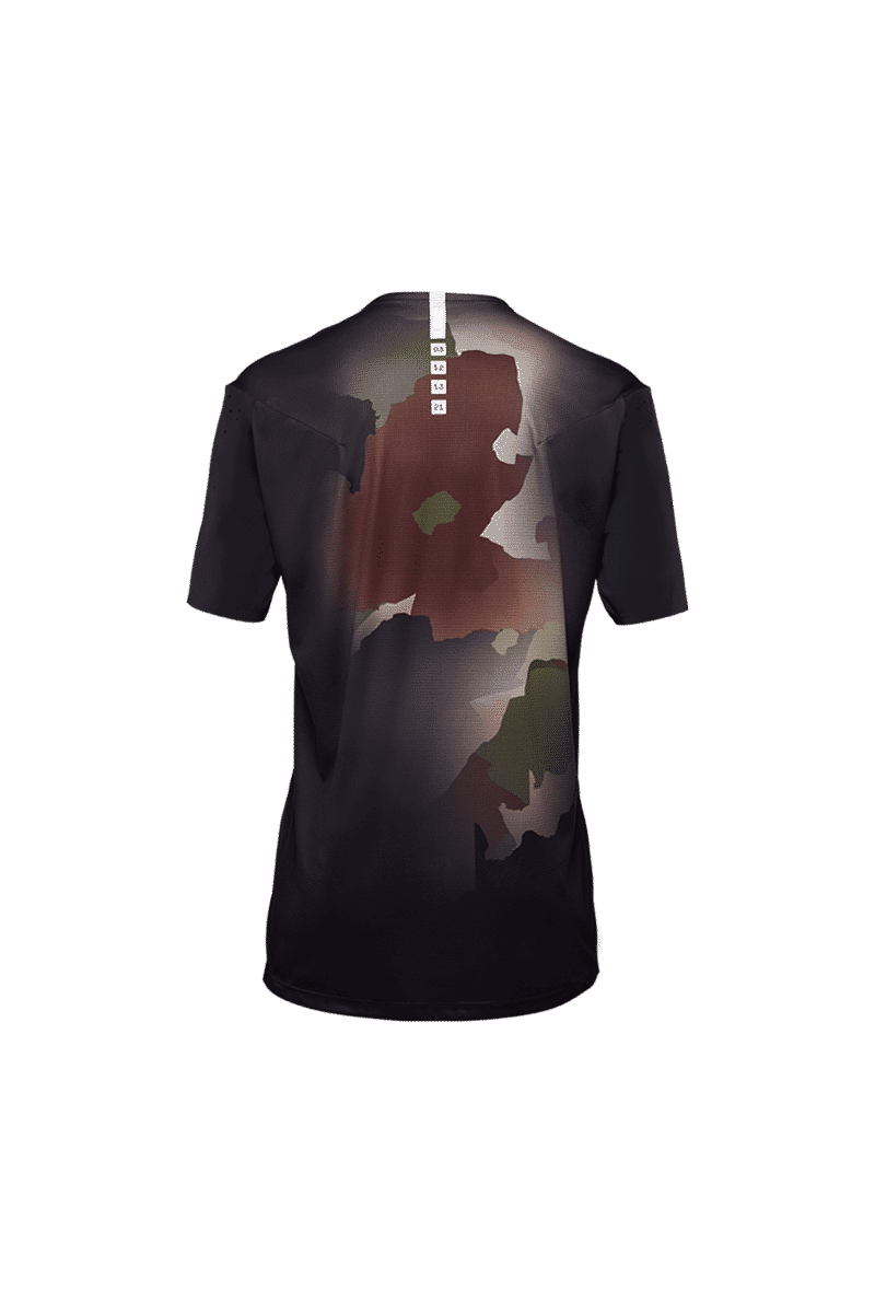 MAGLIA FOX FLEXAIR PRO SS GREG MINNAAR JERSEY