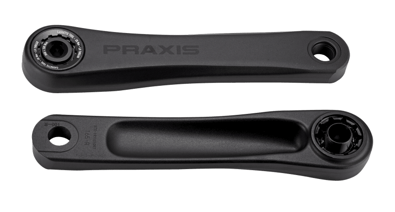 Specialized S201600003 Coppia pedivelle in alluminio turbo vado sl