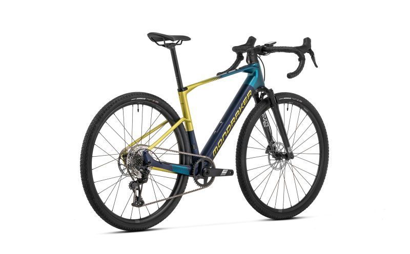 Pro R Dusty BICI MONDRAKER DUSTY R – Pro-M SRL