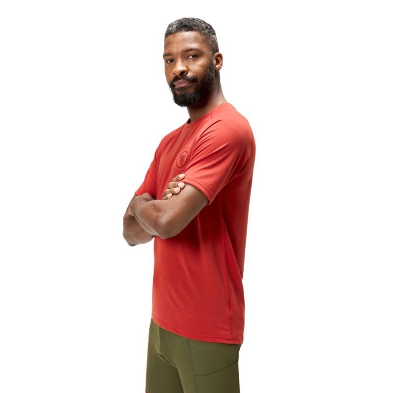 Koszulka techniczna ENDURA LOOP S/S