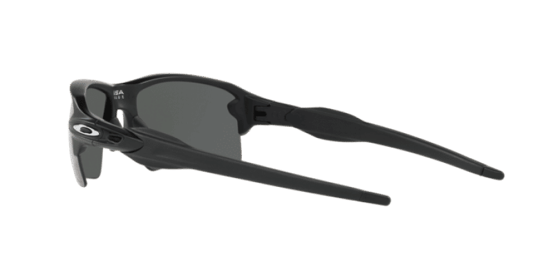 Okulary OAKLEY FLAK 2.0 XL czarne czarne OO9188-9659
