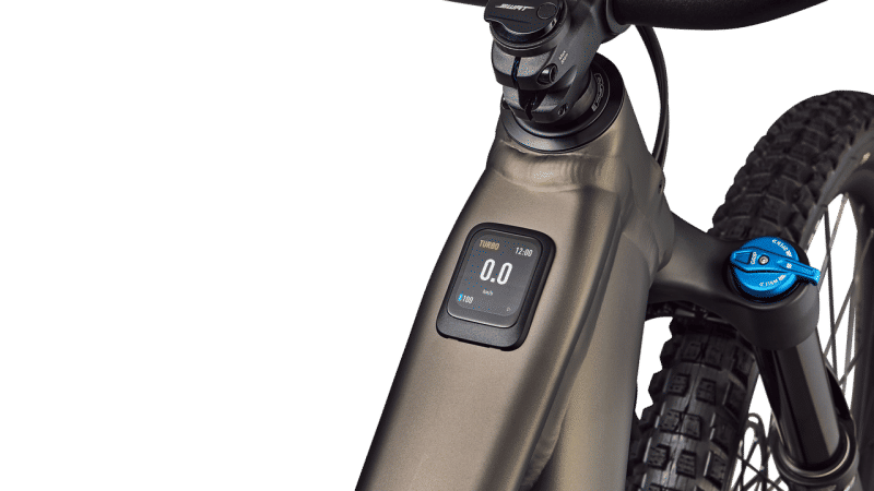 SPECJALIZOWANY TURBO LEVO 4 COMP ROWER ZE STOPU ALUMINIUM