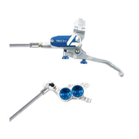 TYLNY HAMULEC HOPE TECH4 E4 SREBRNY