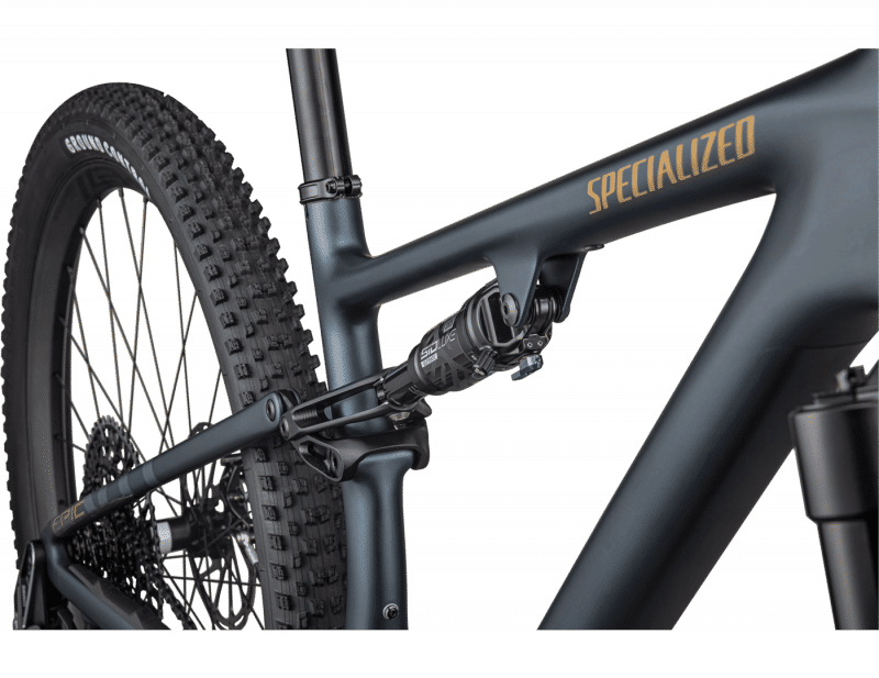 SPECJALISTYCZNE ROWERKI EPIC EVO PRO LTD