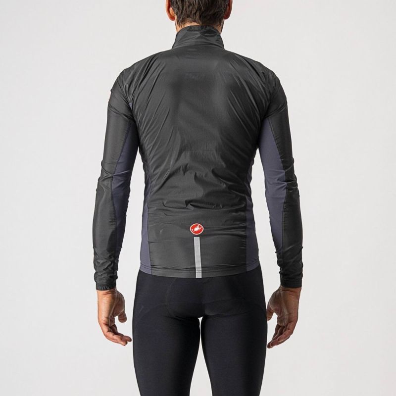 KURTKA CASTELLI STRETCH SQUADRA