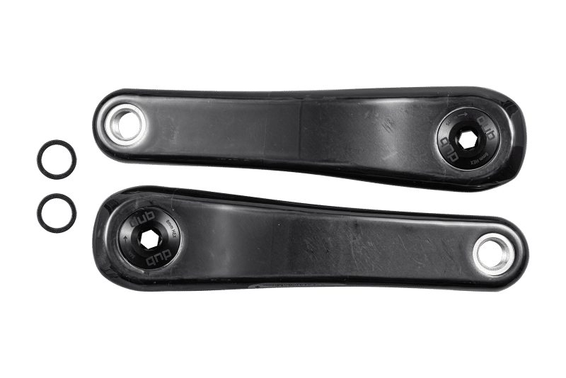 COPPIA DI PEDIVELLE IN CARBONIO SRAM Specialized Gen 2 Turbo Levo SL 165 mm 