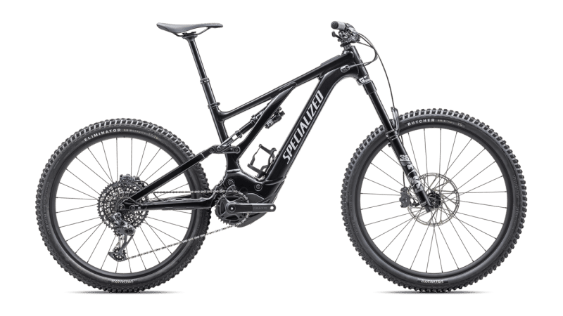 BICI SPECIALIZED TURBO LEVO COMP ALL G3 2025