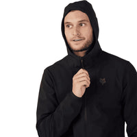 GIACCA FOX RANGER FIRE HOODIE