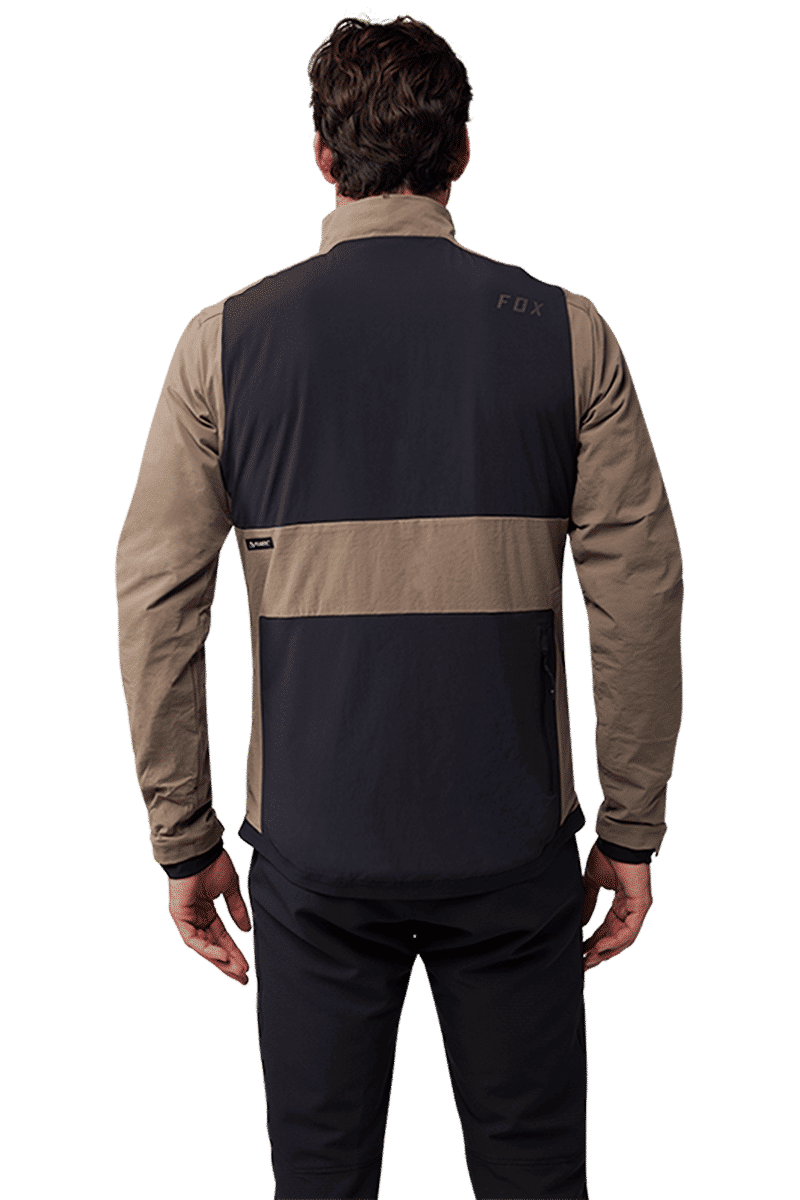 GIACCA FOX DEFEND FIRE ALPHA JACKET 2025