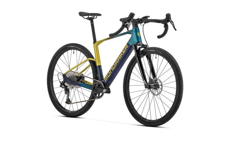 Pro R Dusty BICI MONDRAKER DUSTY R – Pro-M SRL