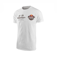 MAGLIETTA TROY LEE DESIGN x RED BULL RAMPAGE STATIC TEE