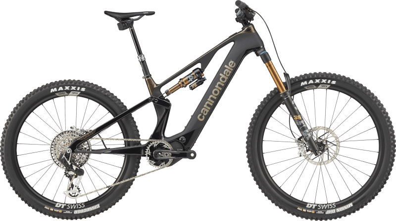 BICI CANNONDALE MOTERRA SL LAB71