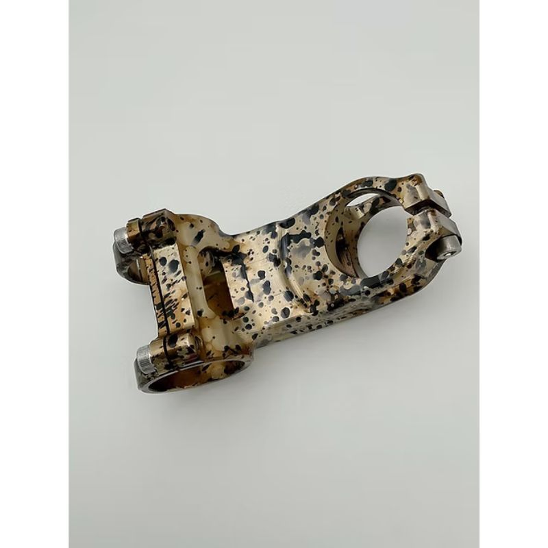 ATTACCO MANUBRIO BCA LUNGO XC 31.8 65MM -25 DEG