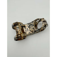 ATTACCO MANUBRIO BCA LUNGO XC 31.8 65MM -25 DEG