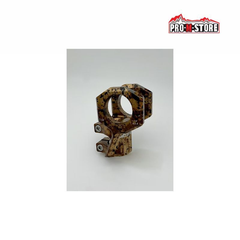 ATTACCO MANUBRIO LO14 ALTO