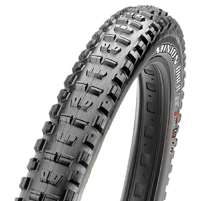 MAXXIS MINION DHR II 3C EXO TR K RUBBER 27,5X230 TB85927000