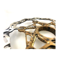 DISCO BCA STRADA 160 MM CENTERLOCK