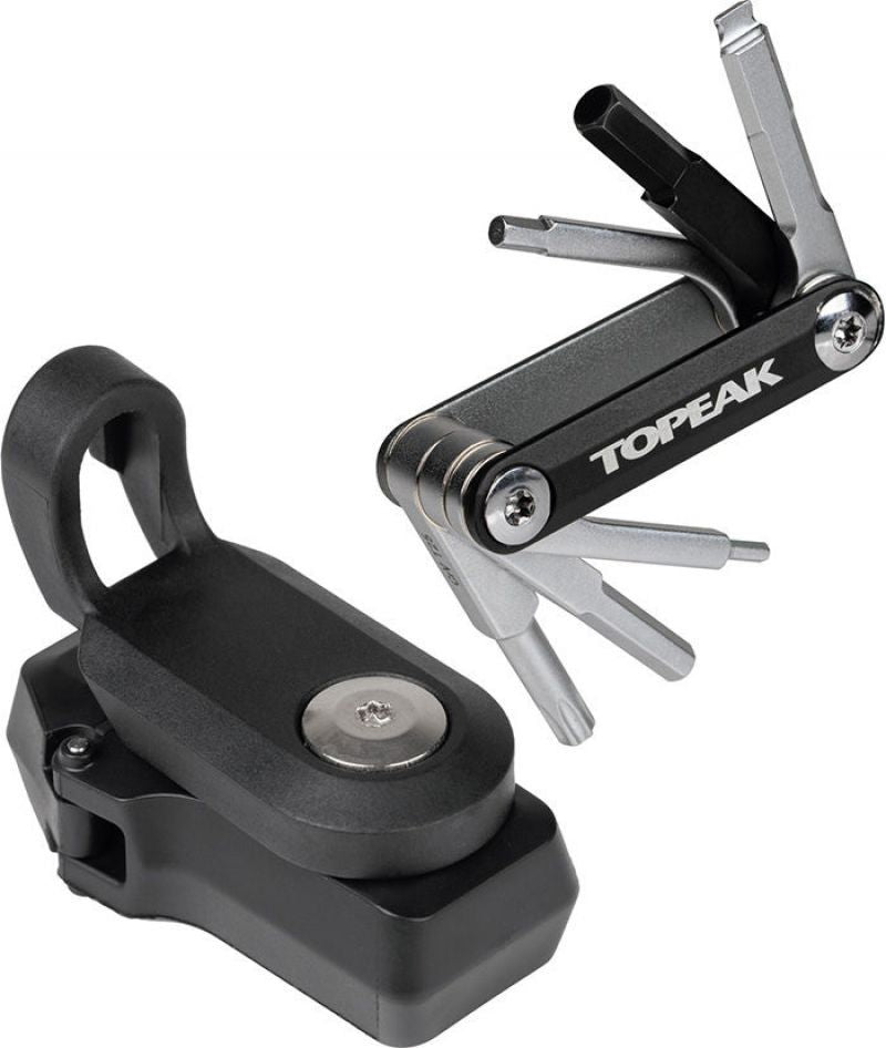 TOPEAK NINJA+SKRZYNKA NARZĘDZIOWA N7 Z KLUCZEM WIELOFUNKCYJNYM NANO 7