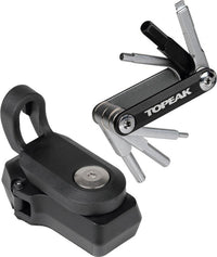 TOPEAK NINJA+SKRZYNKA NARZĘDZIOWA N7 Z KLUCZEM WIELOFUNKCYJNYM NANO 7