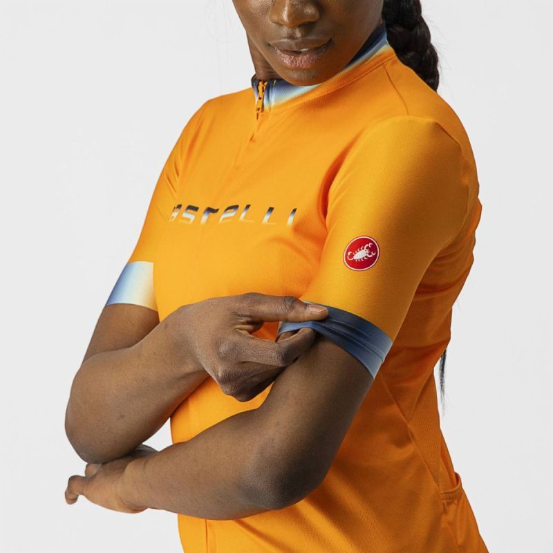 KOSZULKA DAMSKA CASTELLI GRADIENT