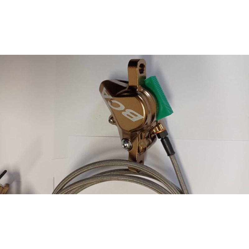 IMPIANTO FRENI COMPLETO BCA EL.2.0