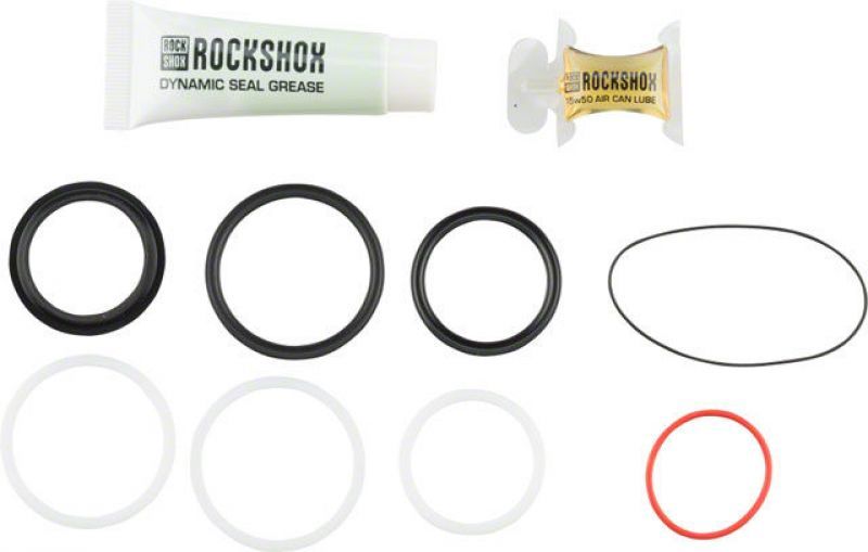 SERVICE KIT ROCK SHOX 50H DELUXE/SUPERDELUXE A1