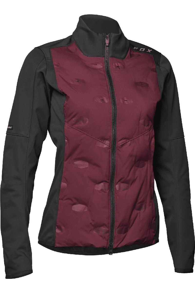 GIACCA FOX DONNA RANGER WINDBLOC FIRE