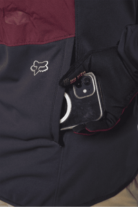 GIACCA FOX DONNA RANGER WINDBLOC FIRE