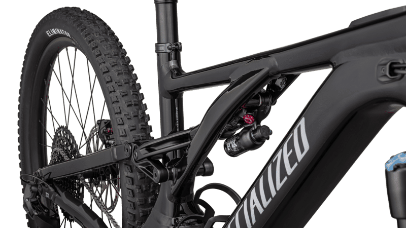 TURBO LEVO COMP ALLOY G3 S3 BLK GRY