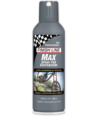 LUBRIFICANTE FINISH LINE PER SOSPENSIONI MAX SPRAY AEROSOL 266ML