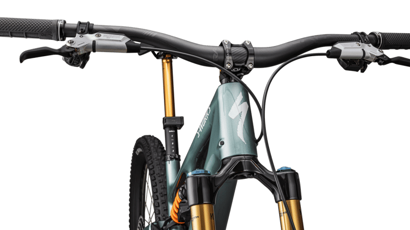 BICI SPECIALIZED S-WORKS STUMPJUMPER 15 LTD