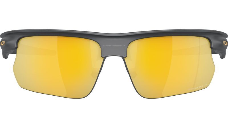 OCCHIALI OAKLEY BISPHAERA MATTE CARBON LENTE PRIZM 24 POLARIZED OO9400-1268