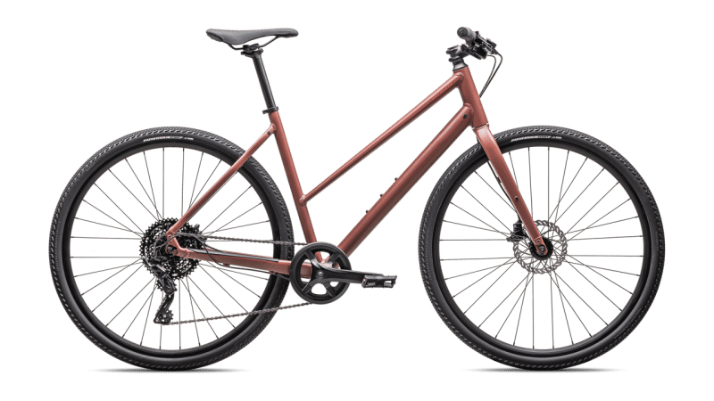 BICI SPECIALIZED SIRRUS X 2.0 STEP THROUGH