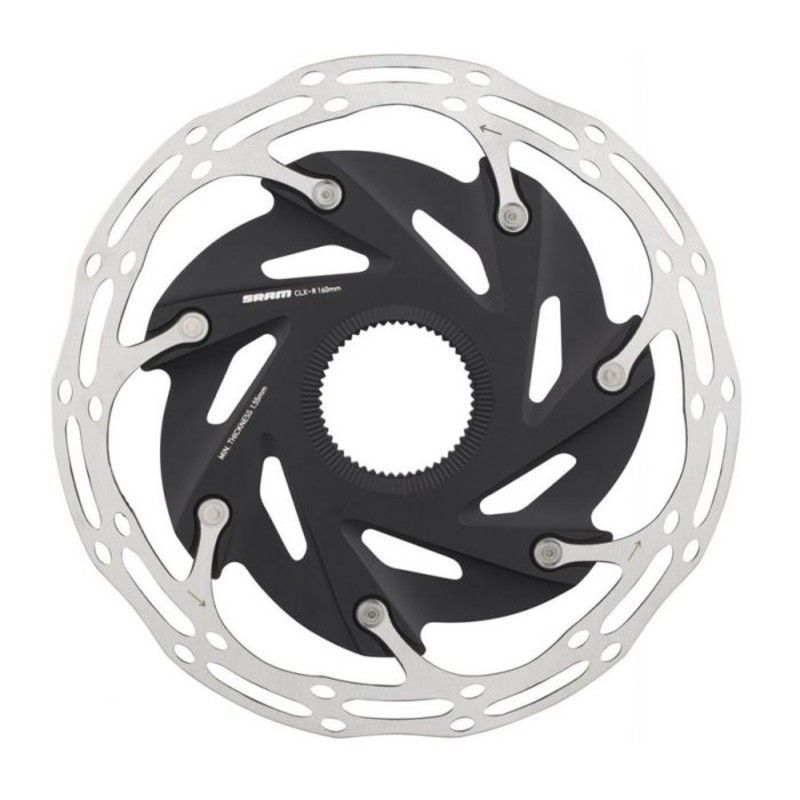 SRAM CENTERLINE X ROAD 140MM C.LOCK SAC DISC