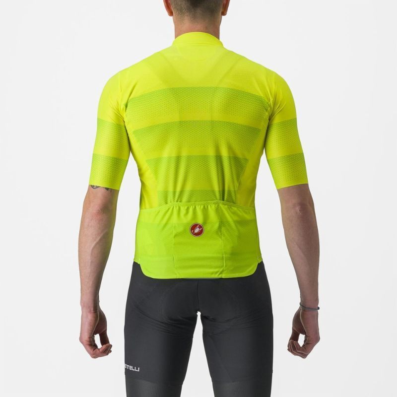 MAGLIA CASTELLI LIVELLI JERSEY