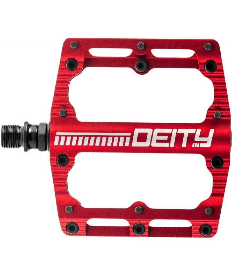 PEDAŁY DEITY BLACK KAT