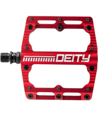 PEDAŁY DEITY BLACK KAT